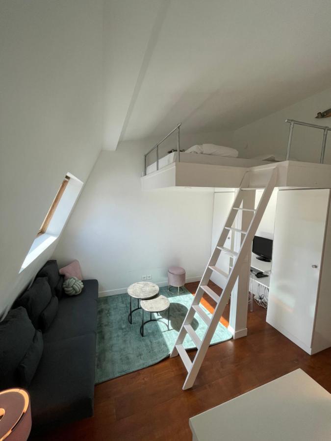 Beautiful Lincoln Apartment Paříž Exteriér fotografie