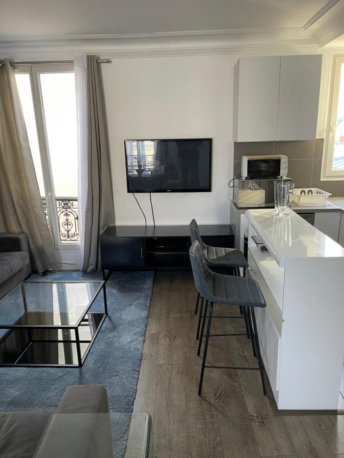 Beautiful Lincoln Apartment Paříž Exteriér fotografie