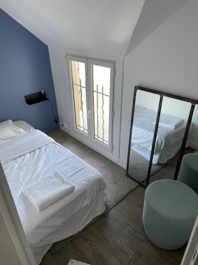Beautiful Lincoln Apartment Paříž Exteriér fotografie