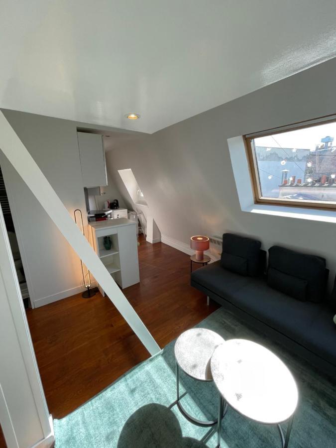 Beautiful Lincoln Apartment Paříž Exteriér fotografie