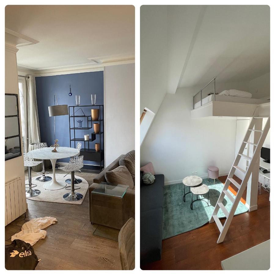 Beautiful Lincoln Apartment Paříž Exteriér fotografie