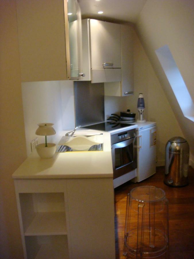 Beautiful Lincoln Apartment Paříž Exteriér fotografie